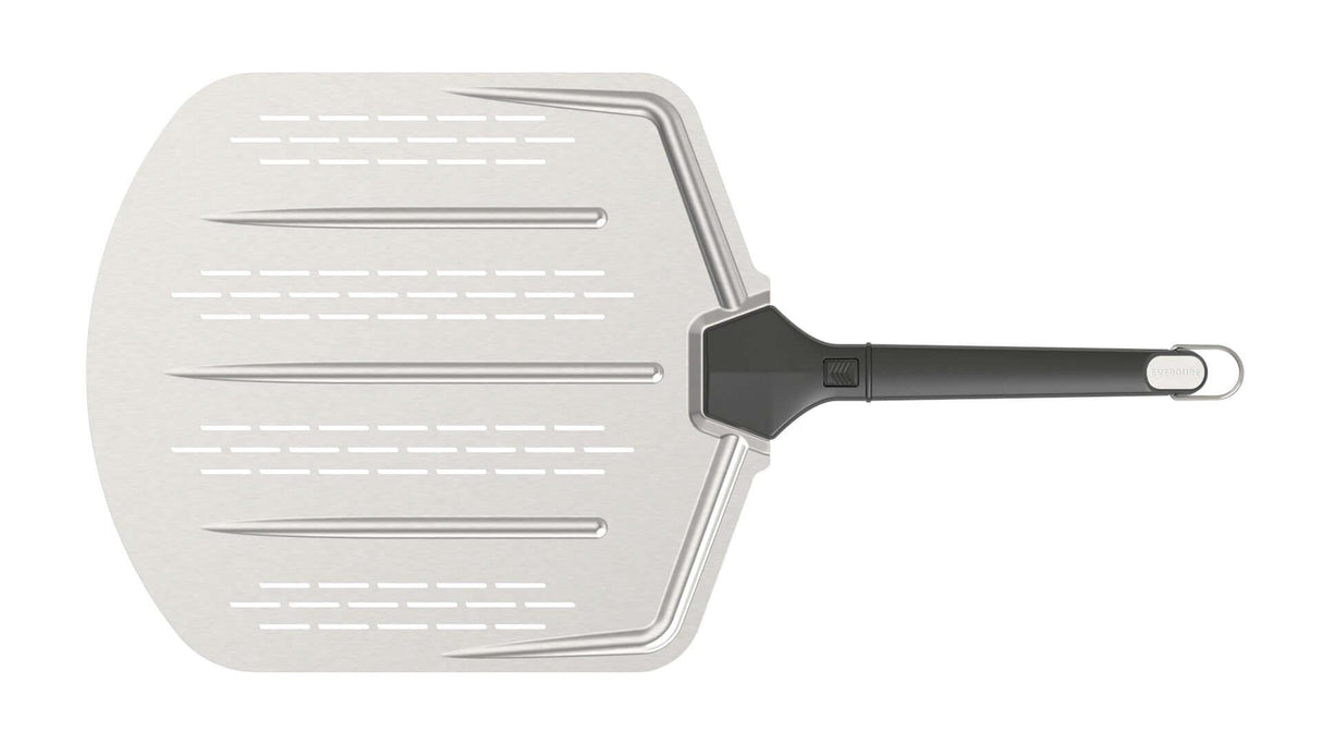 EVERDURE Aluminum Perforated Pizza Peel EPPEEL14