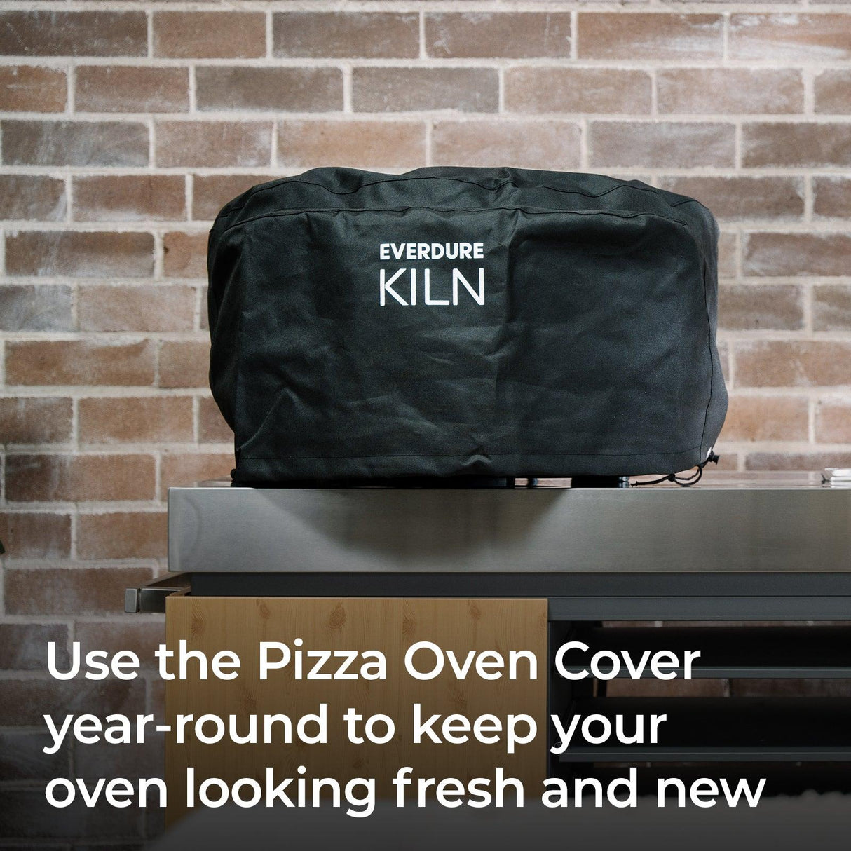 EVERDURE KILN Pizza Oven Cover EPCOVER