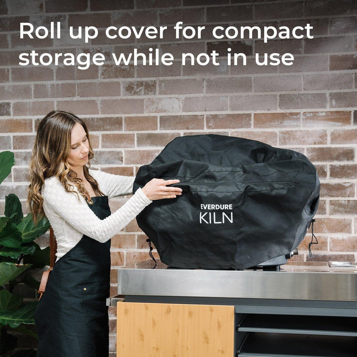 EVERDURE KILN Pizza Oven Cover EPCOVER