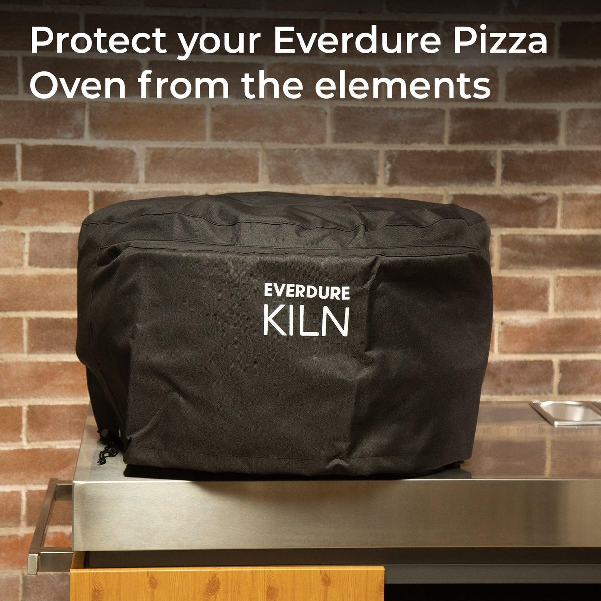 EVERDURE KILN Pizza Oven Cover EPCOVER