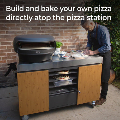 EVERDURE Pizza Station EPPREPSTAND