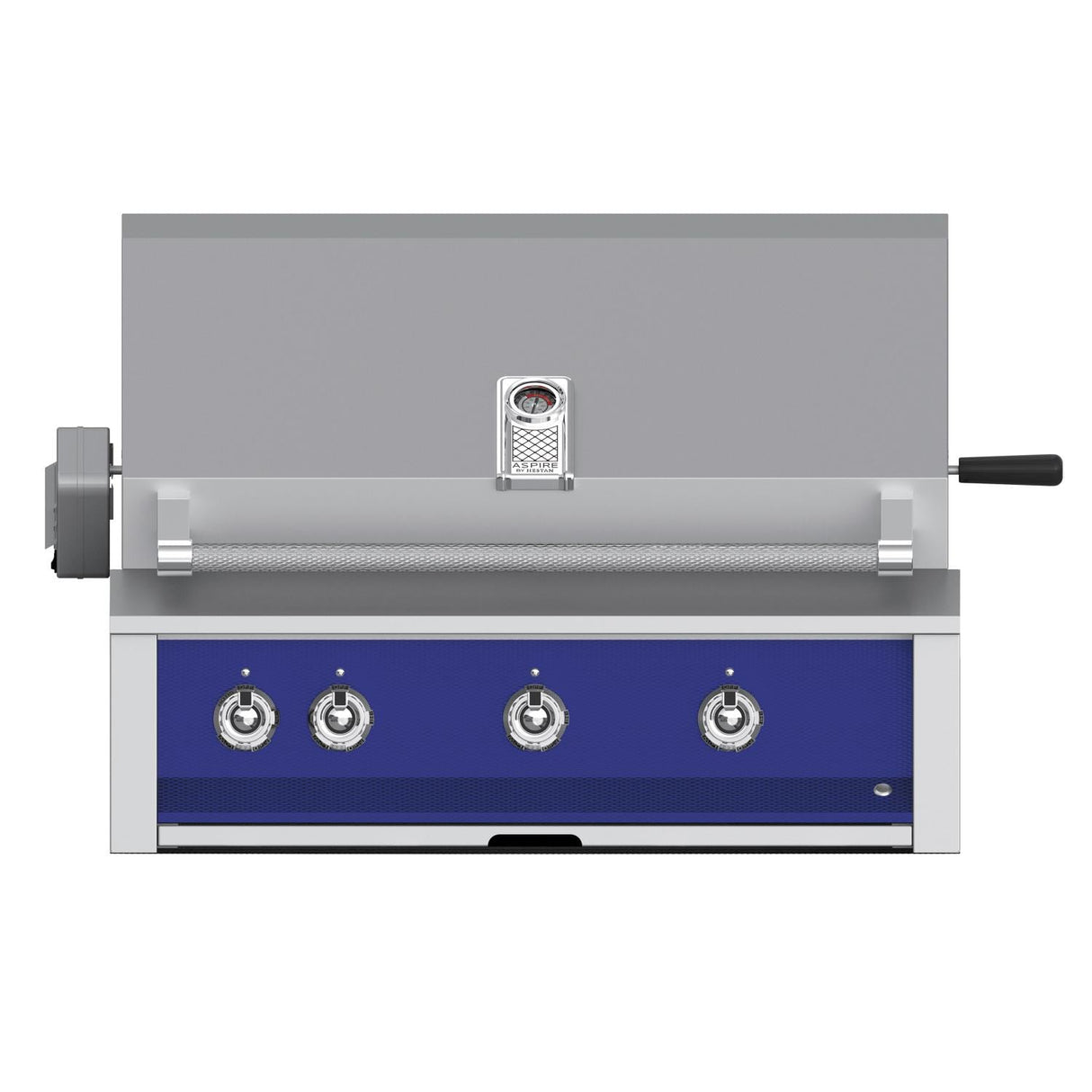 Aspire By Hestan 36-Inch Built-in Gas Grill With Sear Burner & Rotisserie  - Prince