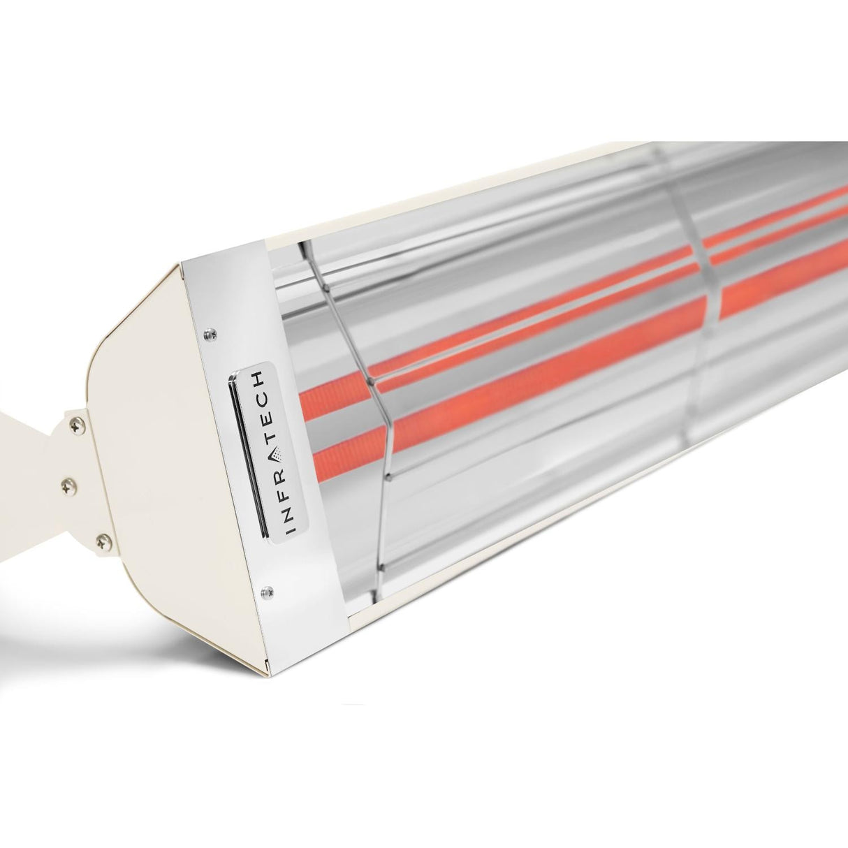 Infratech WD-Series 33-Inch 240V Electric Infrared Patio Heater WD3024BI