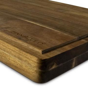 Fire One Up Acacia Wood Cutting Board 8x24x2 - PPO-6-33