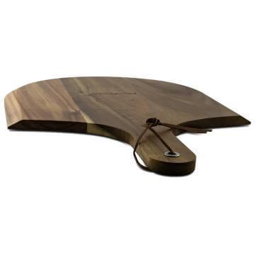 Fire One Up Acacia Wooden Pizza Peel - PPO-6-10