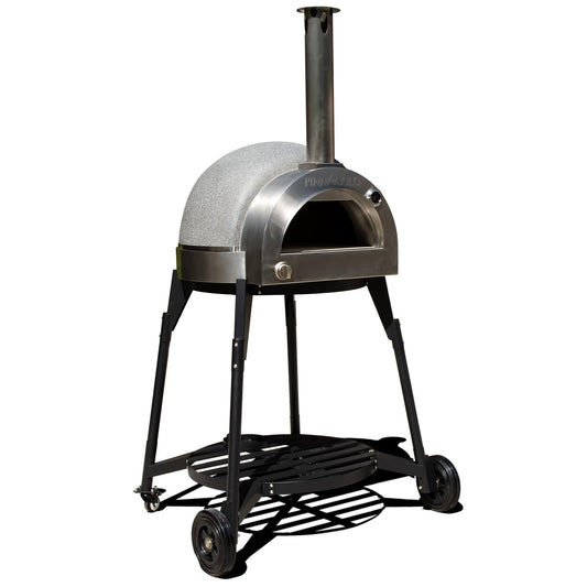 Fire One UpPizza ovenPinnacolo® L’Argilla Gas Pizza OvenPPO-8-08FlameOutDoors