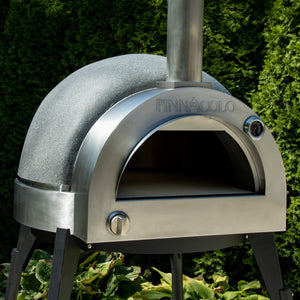 Pinnacolo L'Argilla Gas-Powered Thermal Clay Pizza Oven - PPO-8-08