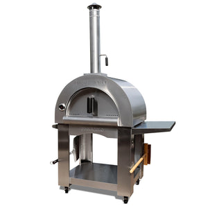 Pinnacolo Premio Wood Fired Outdoor Pizza Oven - PPO-1-02