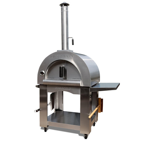 Pinnacolo Premio Wood Fired Outdoor Pizza Oven - PPO-1-02