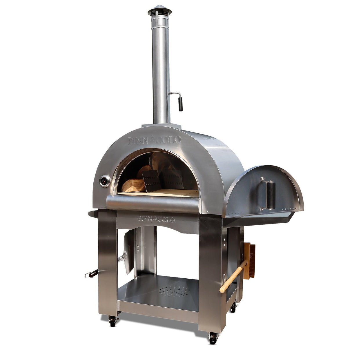 Pinnacolo Premio Wood Fired Outdoor Pizza Oven - PPO-1-02