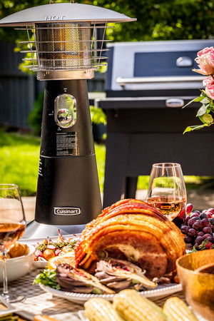 Portable Tabletop Patio Heater - COH-500P -Lifestyle View