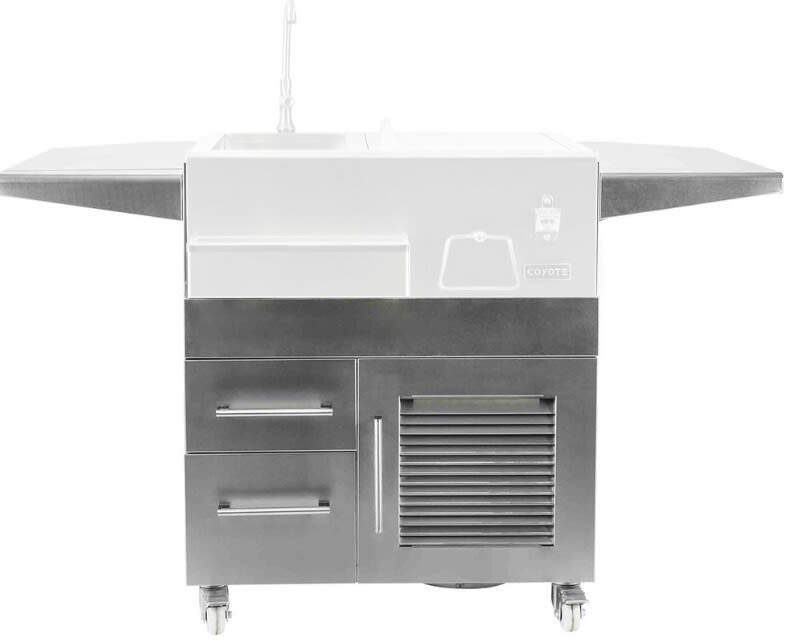 Coyote Grill Cart C2UNCT