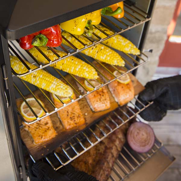 Broil King Vertical Smoker - Propane, Natural Gas, or Charcoal - BK923617