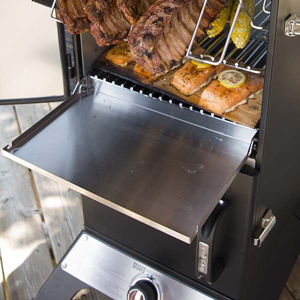 Broil King Vertical Smoker - Propane, Natural Gas, or Charcoal - BK923617