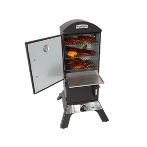 Broil King Vertical Smoker - Propane, Natural Gas, or Charcoal - BK923617