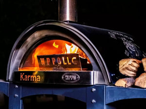 WPPO Karma 25-Inch Wood-Fired Pizza Oven - WKK-01S-304