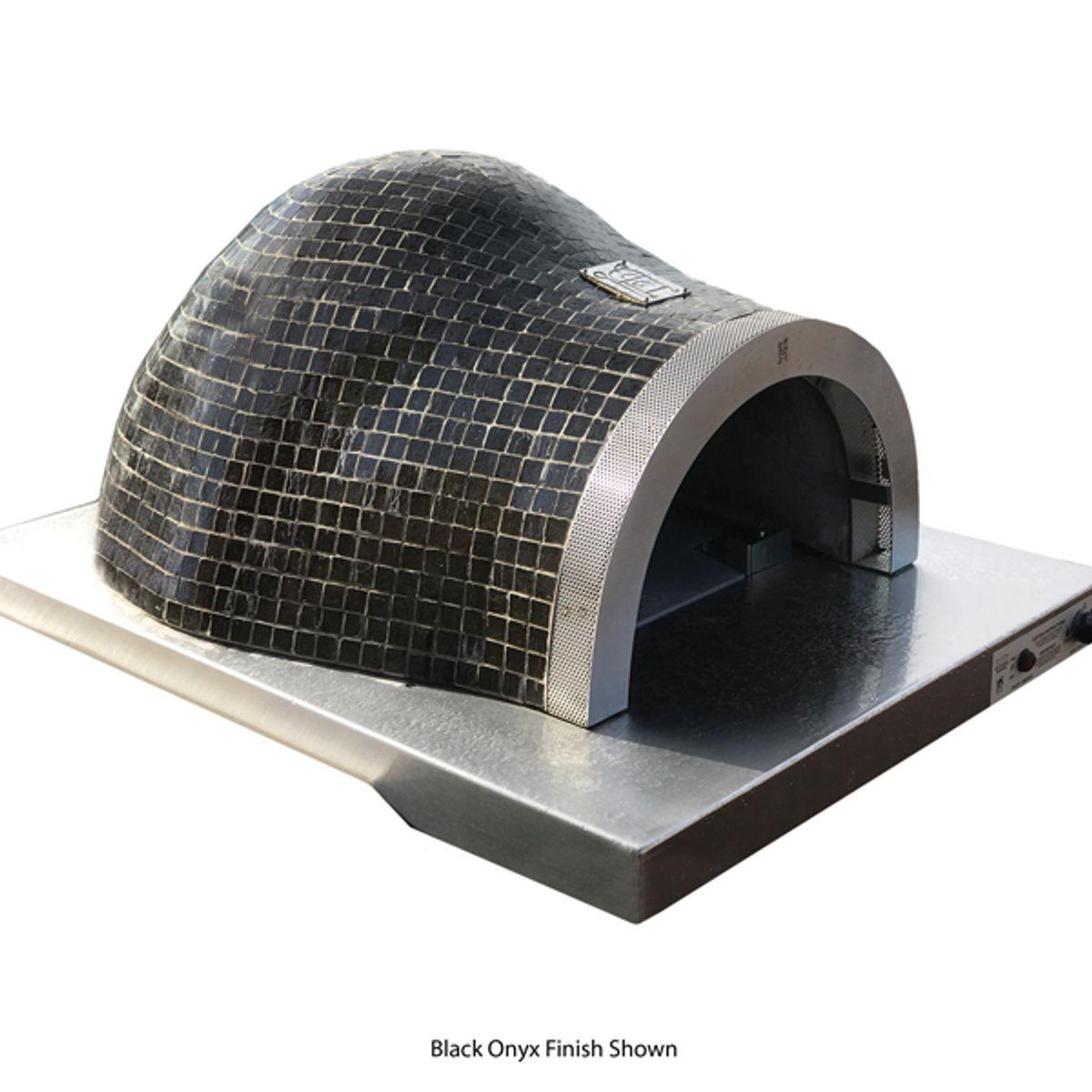 HPC Villa Series Hybrid Pizza Oven - Gas/Wood Fueled, Built-In - FDP-VILLA/BLX-EI-LP