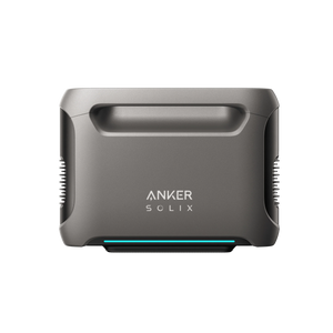 Anker SOLIX BP3800 Expansion Battery - 3840Wh LFP