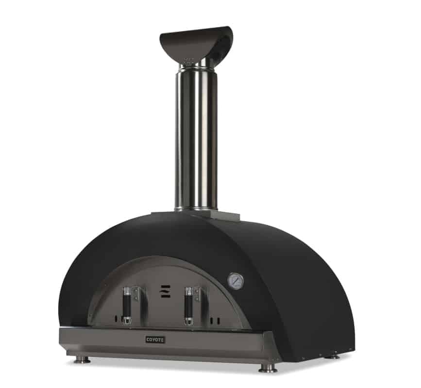 Coyote DUOMO 40-Inch Wood-Fired Pizza Oven – FlameOutdoors Coyote DUOMO 40-Inch Wood-Fired Pizza Oven – FlameOutdoors