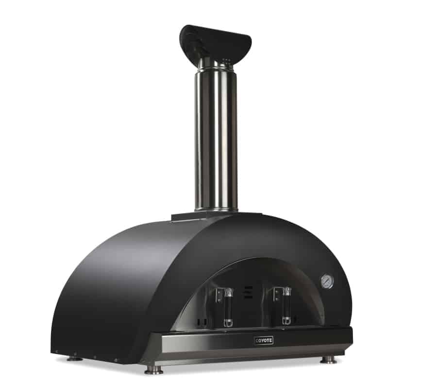 Coyote DUOMO 40-Inch Wood Fired Pizza Oven C1PZ40WY