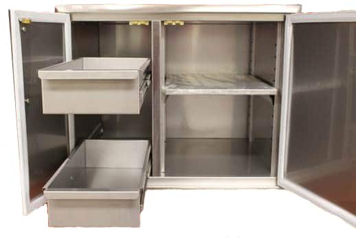 Coyote Combo Storage Solution CDPC31