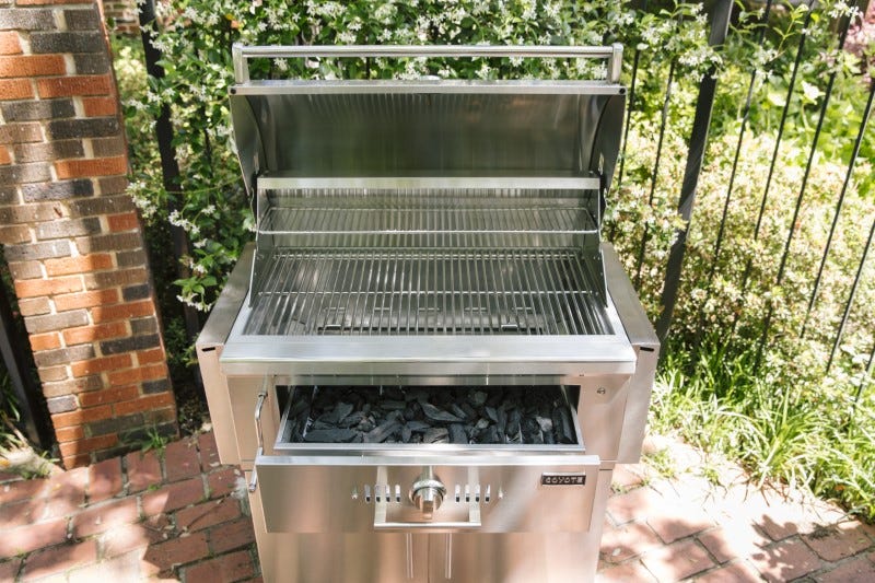 Coyote Charcoal Grill C1CH36