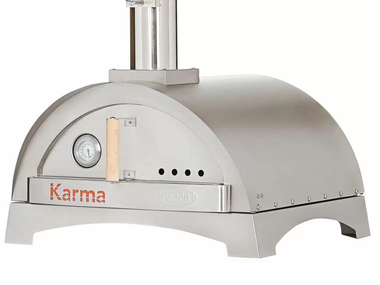 WPPO Karma 25-Inch Wood-Fired Pizza Oven - WKK-01S-304