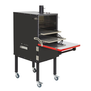 Keveri H1 Vertical Multi-Purpose Charcoal Oven - H1BT