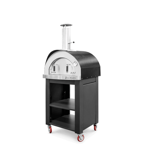 Premium Stand For The 2024 Piccolo 34" Pizza Oven - LA PIAZZA - Stand Only - WOP-1104XBASE