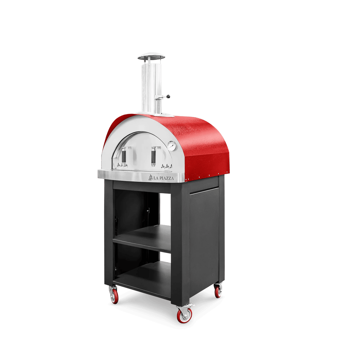 Premium Stand For The 2024 Piccolo 34" Pizza Oven - LA PIAZZA - Stand Only - WOP-1104XBASE