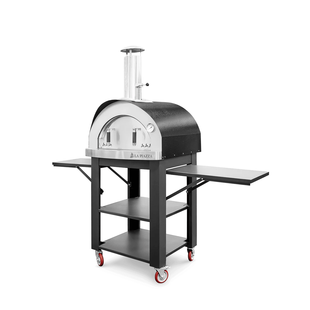 Premium Stand For The 2024 Piccolo 34" Pizza Oven - LA PIAZZA - Stand Only - WOP-1104XBASE