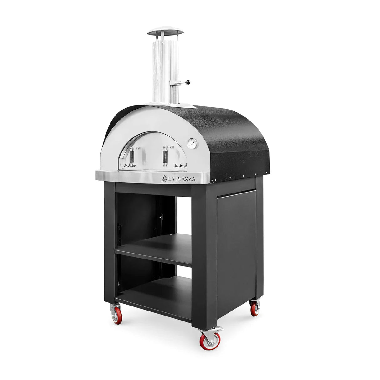 Premium Stand for Toscana 40" Pizza Oven - LA PIAZZA - Stand Only - WOP-1103XBASE