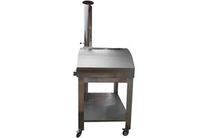 Stand for Grosso 53" Pizza Oven - LA PIAZZA - Stand Only - WOP-1207BASE