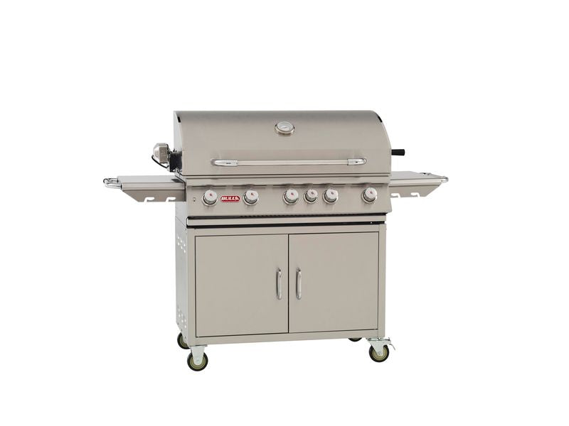 Brahma 38-Inch 5-Burner Stainless Steel Gas Grill - 57569