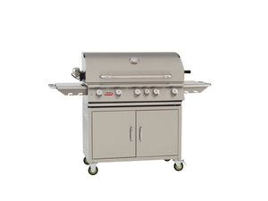 Brahma 38-Inch 5-Burner Stainless Steel Gas Grill - 57569