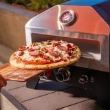 NexgrillPizza oven12 in. Tabletop Propane Gas Outdoor Pizza Oven820-0084BFlameOutDoors