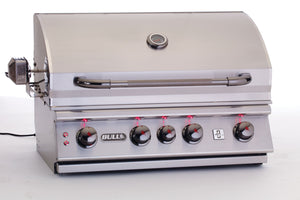 Bull Angus Elite 30-Inch 4-Burner Propane Gas Grill - 42008