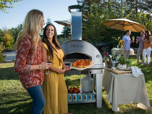 Bull 39-inch Gas Fired Italian Pizza Oven - 77650