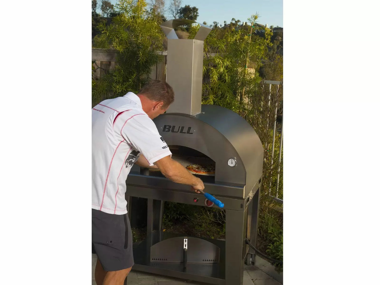 Bull 39-inch Gas Fired Italian Pizza Oven - 77650