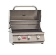 Steer 3 Burner Grill, Bull Grills - Stainless Steel, 60,000 BTU, 900 Sq. In. Cooking Area - 69009