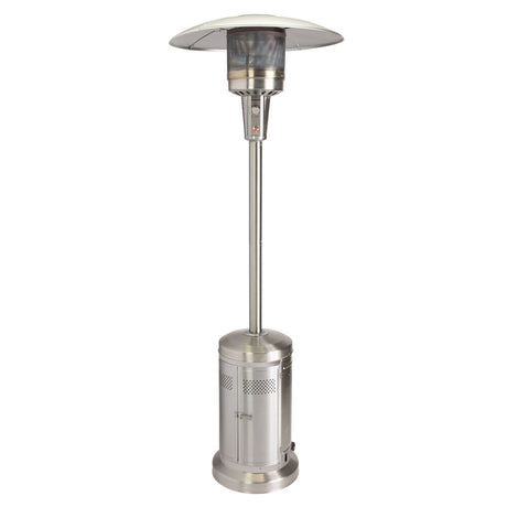 Cuisinart Stainless Steel Propane Patio Heater - COH-300 - Front VIew - Off