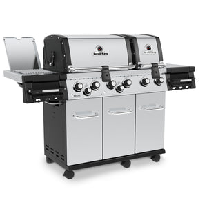 Broil King Regal QS 690 Pro IR Freestanding Gas Grill (NOT DONE!!!!) - BK-689344