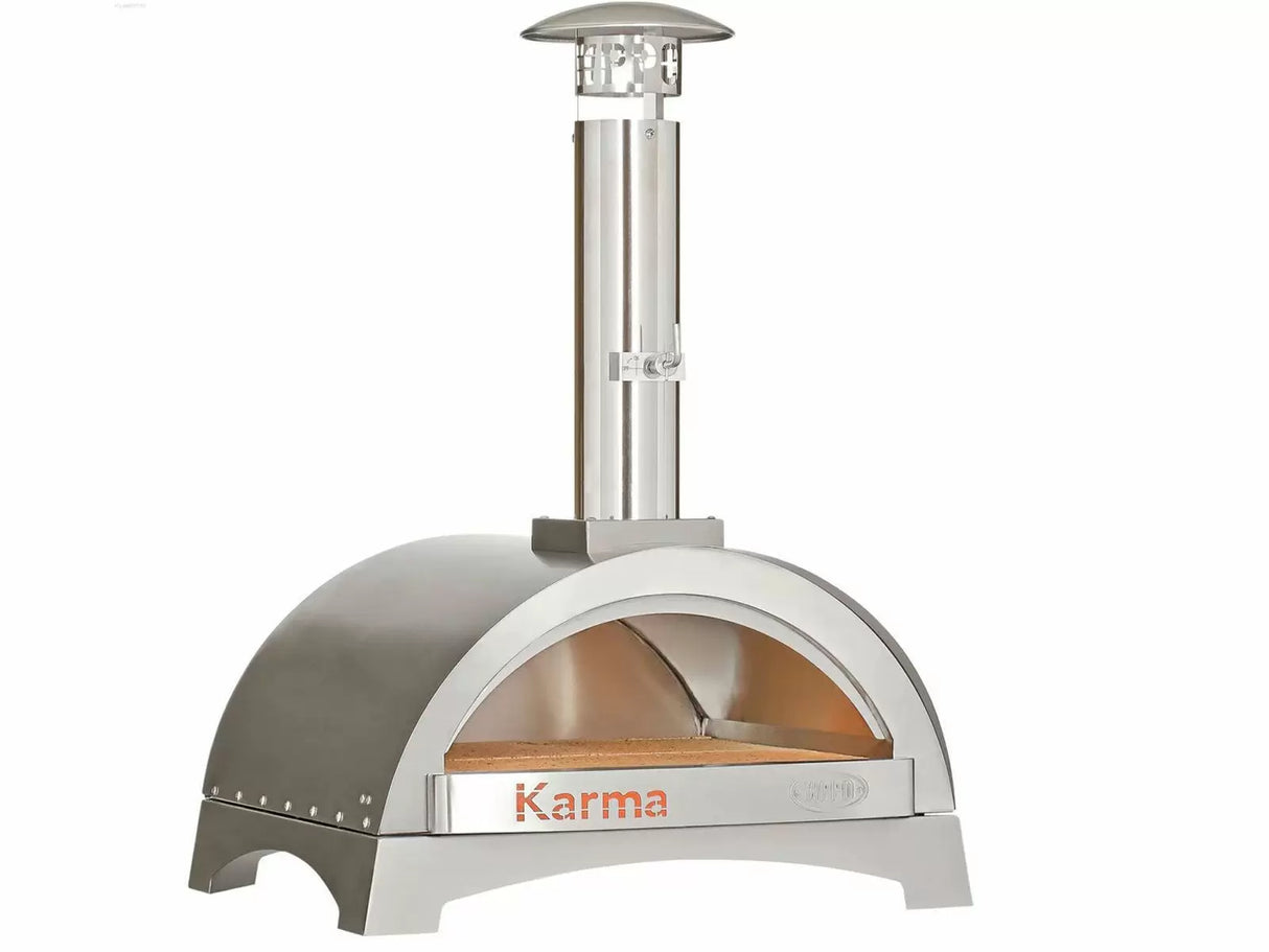 WPPO Karma 25-Inch Wood-Fired Pizza Oven - WKK-01S-304