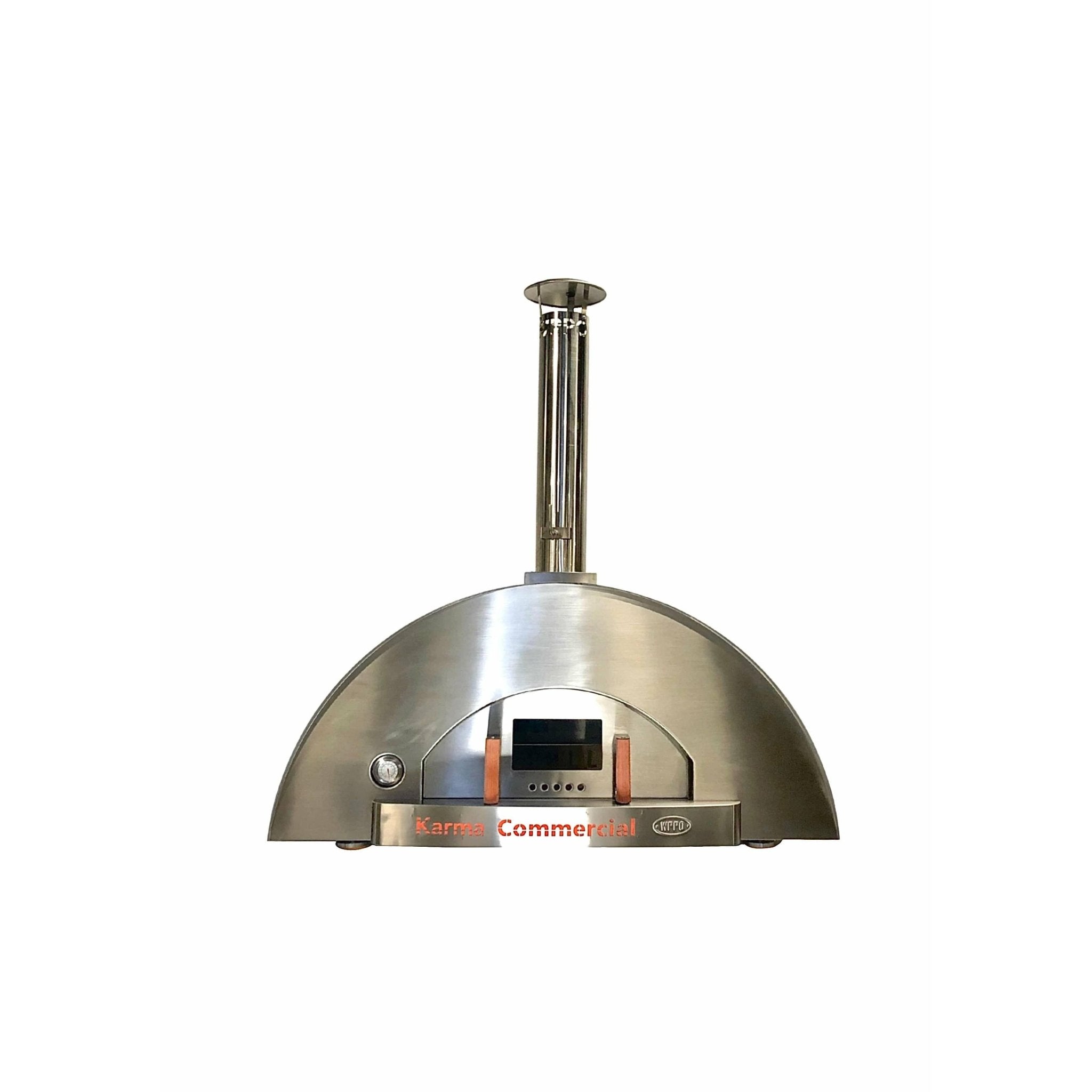 Karma 55 - 304 Stainless Steel Commercial Wood-Fired Oven