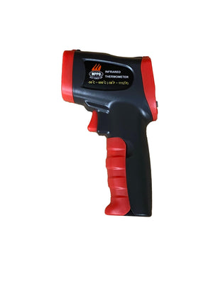 WPPO High Temp Infrared Thermometer for Wood-Fired Ovens - WKA-ITHERM