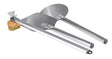 WPPO Wood-Fired Pizza Oven 3 Piece Utensil Kit - 49113