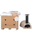 WPPO Tuscany Wood-Fired Pizza Oven DIY Kit - WDIY-AD70