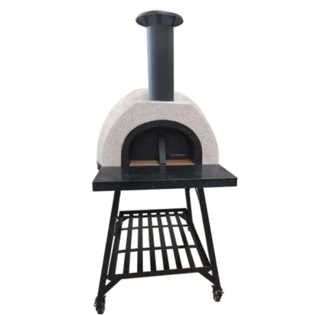 WPPO Tuscany Wood-Fired Pizza Oven DIY Kit - WDIY-AD70