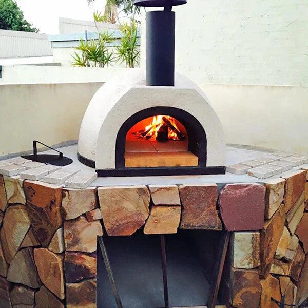 WPPO Tuscany Wood-Fired Pizza Oven DIY Kit - WDIY-AD70