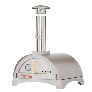 WPPO Karma 25-Inch Wood-Fired Pizza Oven - WKK-01S-304